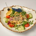 Уж венеція dary morya Салат з руколою та помідорами чері 130 г