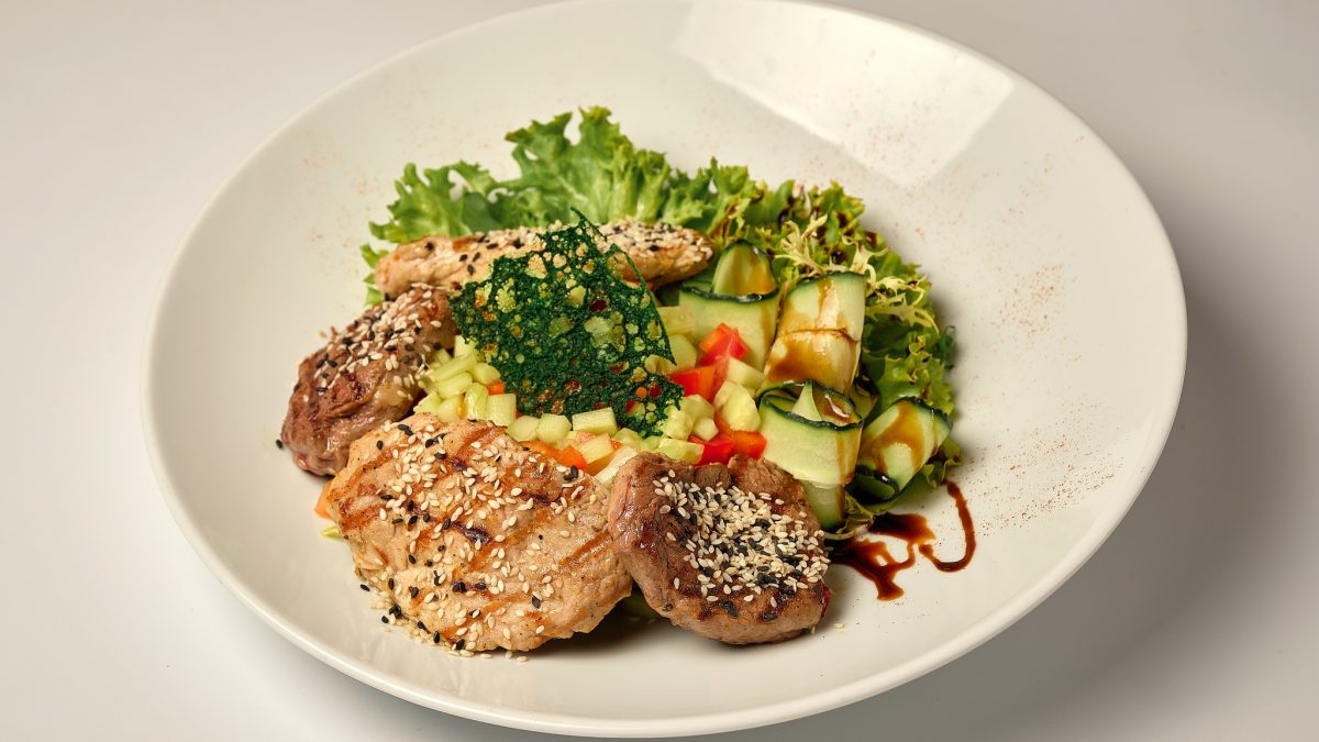 Уж венеція dlya panycha Салат "Для панича" 250 г