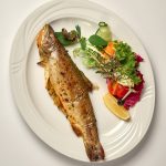 Уж венеція forel kuhnya Філе лосося (на вагу) 100 г