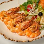 Уж венеція krevetky Ковбаса домашня смажена (подається з соусом барбекю) 100/50г