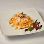 Уж венеція pasta gurman Банош з бринзою і шкварками 300/40/30г