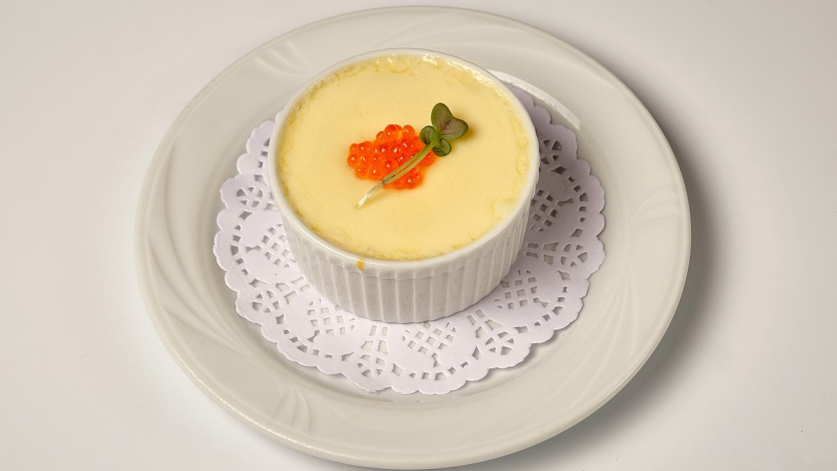 Уж венеція posejdon Жульєн з морепродуктами «Посейдон» запечений під сиром 120г