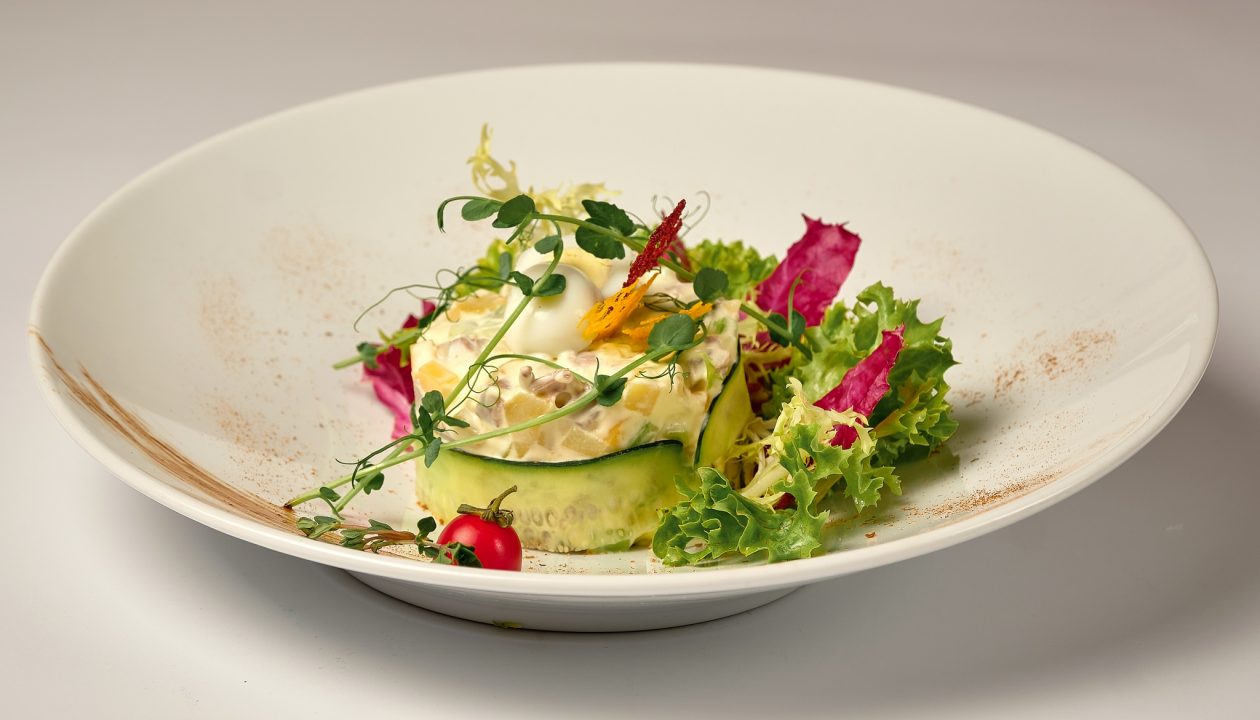 Уж венеція slovyanskyj Пункти меню