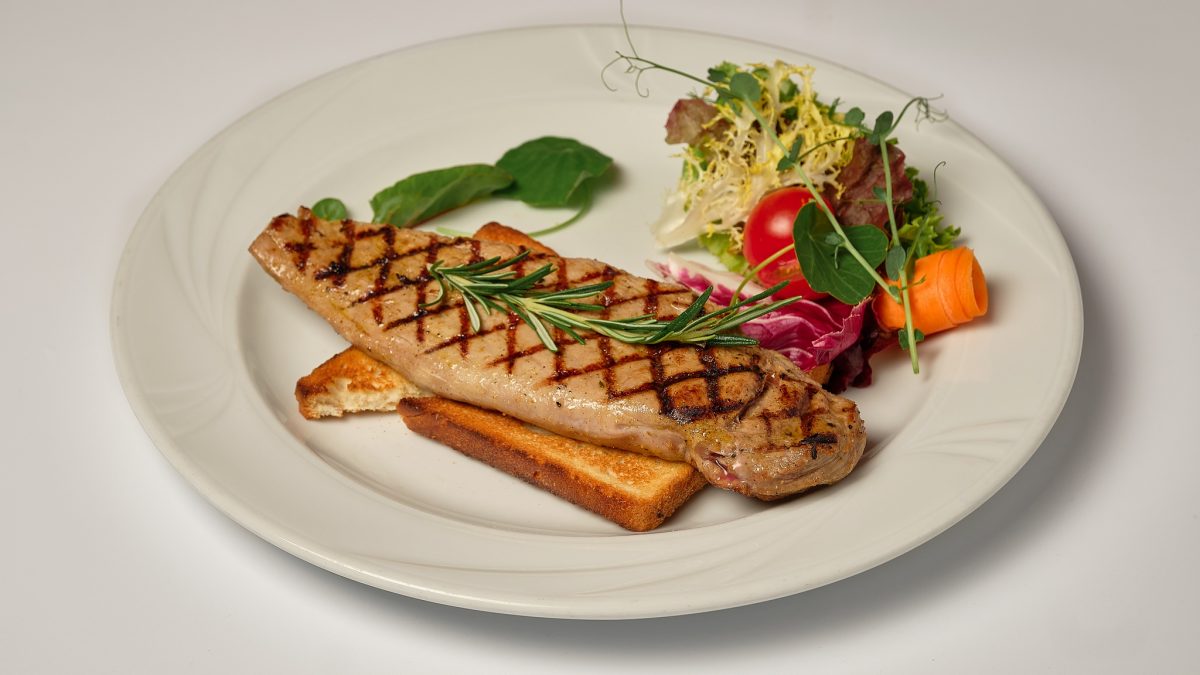 Уж венеція stejk telyatyny Стейк з телятини 150/30г