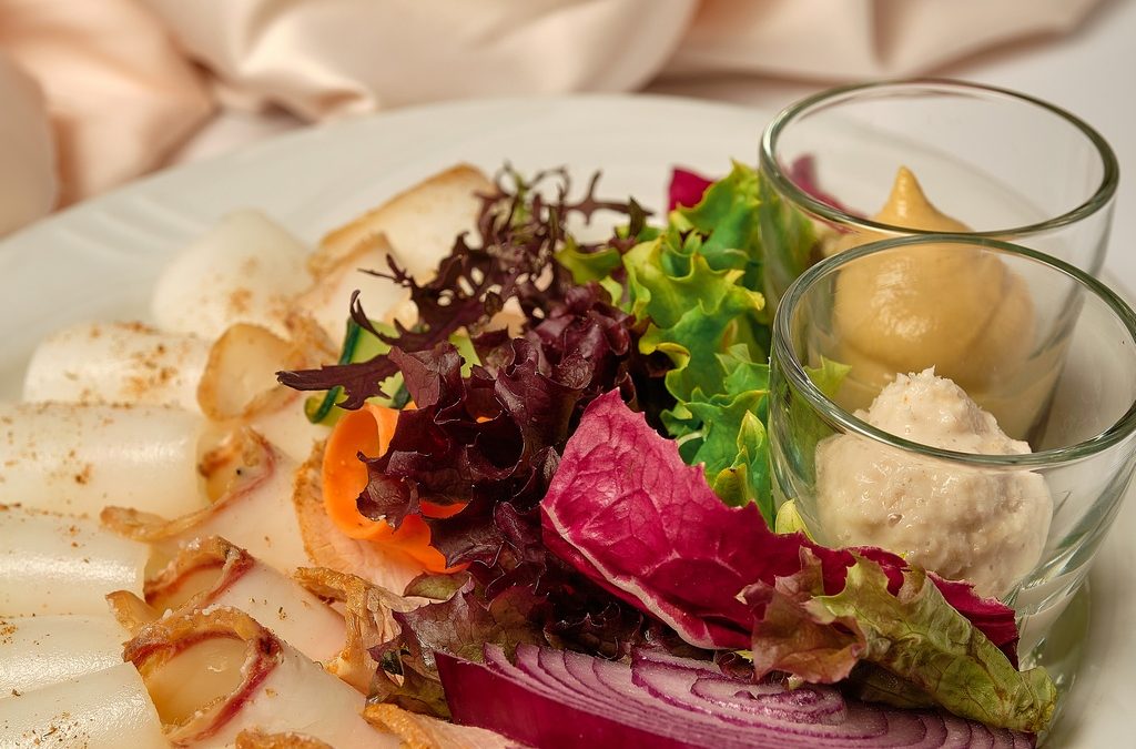 Уж венеція uzh venecziya 0034ek Тріо з сала 150/50г