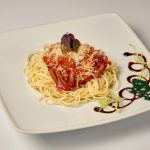 Уж венеція verona Банош з бринзою і шкварками 300/40/30г