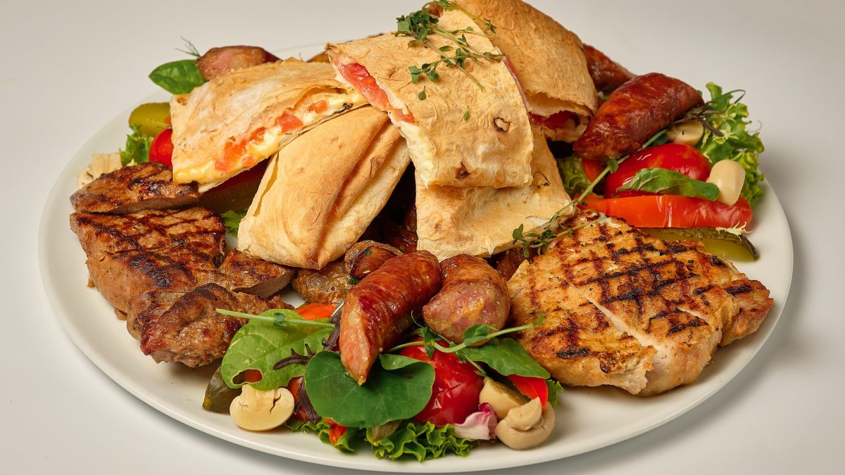 Уж венеція vid gentesha М'ясо від гентеша 600/400/100г